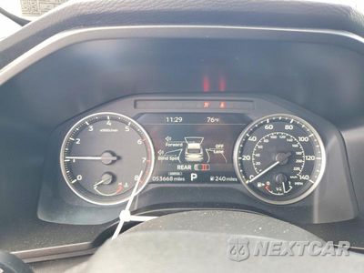Zdjęcie 9 z 13 samochodu: 2023 MITSUBISHI OUTLANDER SE VIN:JA4J4UA86PZ044542 - miniatura