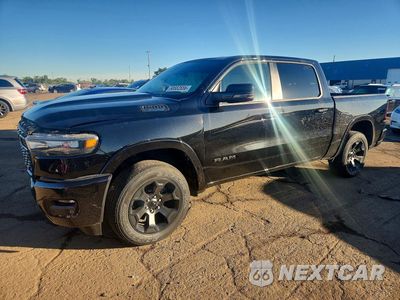 2025 RAM 1500 BIG HORN/LONE STAR 1C6RRFFG5SN537707 - główne zdjęcie licytacji z USA - miniatura
