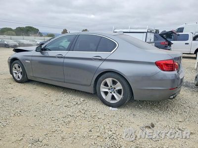 Drugie zdjęcie samochodu z przodu: 2011 BMW 528 I VIN:WBAFR1C56BDS36836 - miniatura