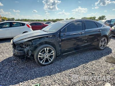 2020 FORD FUSION TITANIUM 3FA6P0D99LR192608 - główne zdjęcie licytacji z USA - miniatura