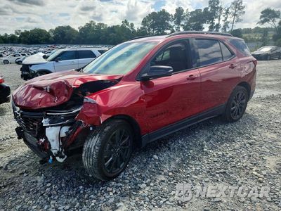 2024 CHEVROLET EQUINOX RS 3GNAXMEGXRL215857 - główne zdjęcie licytacji z USA - miniatura
