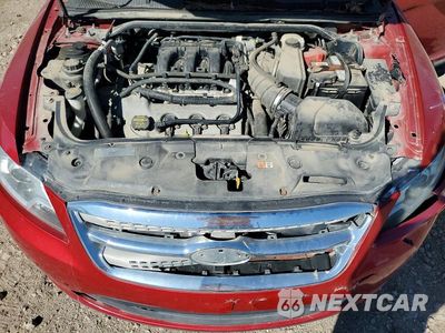 Zdjęcie 11 z 12 samochodu: 2012 FORD TAURUS SEL VIN:1FAHP2EW7CG128275 - miniatura