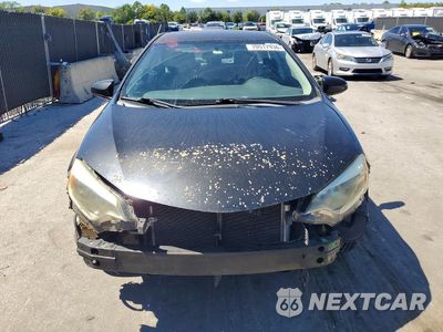 Piąte zdjęcie samochodu w środku: 2014 TOYOTA COROLLA L VIN:2T1BURHE8EC158472 - miniatura