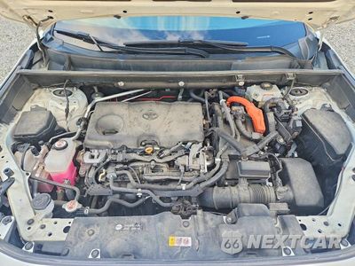 Zdjęcie 11 z 12 samochodu: 2021 TOYOTA RAV4 HYBRID XLE PREMIUM VIN:4T3B6RFV2MU008133 - miniatura
