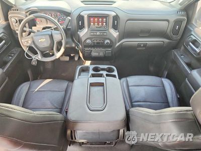 Zdjęcie 8 z 12 samochodu: 2023 CHEVROLET SILVERADO K1500 CUSTOM VIN:1GCPDBEK9PZ200972 - miniatura