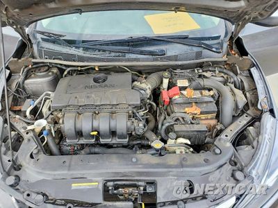 Zdjęcie 11 z 12 samochodu: 2019 NISSAN SENTRA SV VIN:3N1AB7AP8KY202244 - miniatura