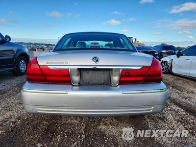 Zdjęcie 6 z 12 samochodu: 2004 MERCURY GRAND MARQUIS GS VIN:2MEFM74W24X621929 - miniatura