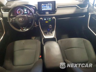 Zdjęcie 8 z 13 samochodu: 2021 TOYOTA RAV4 LE VIN:2T3H1RFV9MW149340 - miniatura