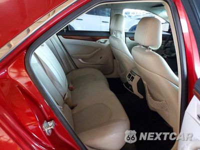 Zdjęcie 10 z 12 samochodu: 2008 CADILLAC CTS HI FEATURE V6 VIN:1G6DR57V180150204 - miniatura