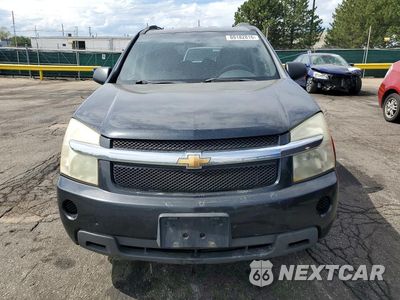 Piąte zdjęcie samochodu w środku: 2008 CHEVROLET EQUINOX LS VIN:2CNDL13F886339005 - miniatura
