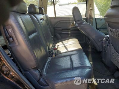Zdjęcie 11 z 13 samochodu: 2004 HONDA PILOT EXL VIN:2HKYF18514H585459 - miniatura