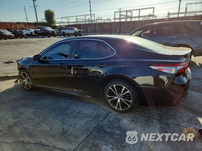 Drugie zdjęcie samochodu z przodu: 2018 TOYOTA CAMRY SE VIN:4T1B11HK1JU615003 - miniatura