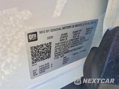 Zdjęcie 13 z 13 samochodu: 2026 CHEVROLET EQUINOX LT VIN:3GN7DMRP1TS125877 - miniatura