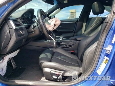 Zdjęcie 7 z 12 samochodu: 2019 BMW 430I GRAN COUPE VIN:WBA4J1C53KBM13692 - miniatura