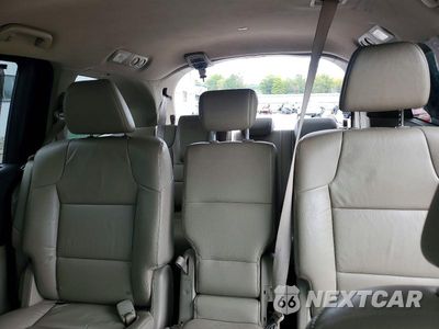 Zdjęcie 10 z 14 samochodu: 2013 HONDA ODYSSEY EXL VIN:5FNRL5H6XDB053235 - miniatura