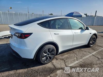 Trzecie zdjęcie samochodu z tyłu: 2025 TESLA MODEL Y VIN:7SAYGDED7SF227632 - miniatura