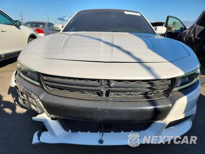 Piąte zdjęcie samochodu w środku: 2015 DODGE CHARGER R/T VIN:2C3CDXCT0FH907307 - miniatura