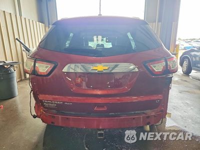 Zdjęcie 6 z 14 samochodu: 2017 CHEVROLET TRAVERSE LT VIN:1GNKVHKD5HJ336085 - miniatura