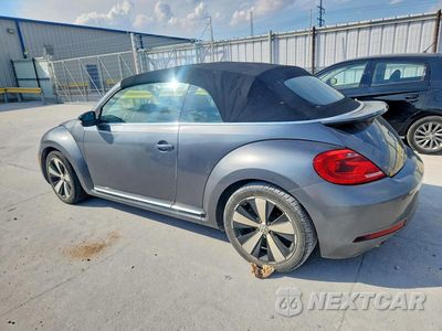 Drugie zdjęcie samochodu z przodu: 2013 VOLKSWAGEN BEETLE TURBO VIN:3VW7T7AT1DM833054 - miniatura