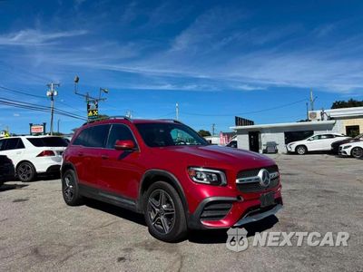 2022 MERCEDES-BENZ GLB 250 W1N4M4GB1NW232737 - główne zdjęcie licytacji z USA - miniatura