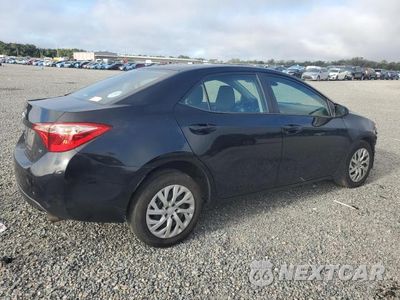 Trzecie zdjęcie samochodu z tyłu: 2018 TOYOTA COROLLA LE VIN:2T1BURHEXJC070825 - miniatura