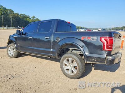 Drugie zdjęcie samochodu z przodu: 2015 FORD F150 SUPERCREW VIN:1FTEW1EG7FFB95228 - miniatura