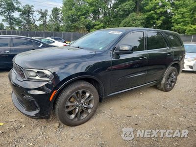 2022 DODGE DURANGO SXT 1C4RDJAG7NC198577 - główne zdjęcie licytacji z USA - miniatura