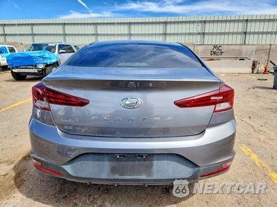 Zdjęcie 6 z 13 samochodu: 2019 HYUNDAI ELANTRA SE VIN:5NPD74LF1KH490054 - miniatura
