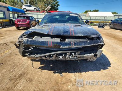 Piąte zdjęcie samochodu w środku: 2014 DODGE CHALLENGER R/T VIN:2C3CDYBT2EH185280 - miniatura