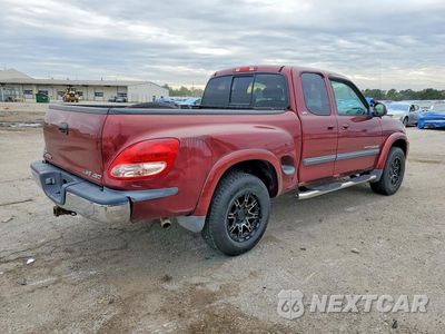 Trzecie zdjęcie samochodu z tyłu: 2005 TOYOTA TUNDRA ACCESS CAB SR5 VIN:5TBBT44195S470275 - miniatura