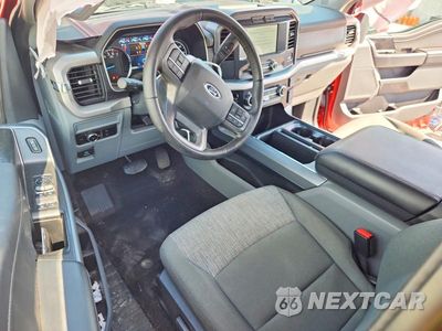 Zdjęcie 8 z 12 samochodu: 2023 FORD F150 SUPER CAB VIN:1FTEX1EP3PKD47995 - miniatura
