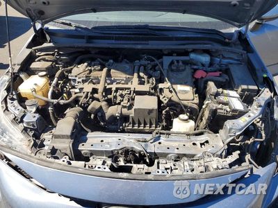 Zdjęcie 11 z 12 samochodu: 2022 TOYOTA COROLLA LE VIN:JTDEAMDE1NJ040749 - miniatura