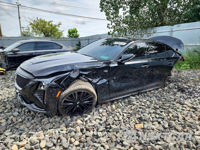 2026 CADILLAC CT5-V 1G6DV5RW7T0112602 - główne zdjęcie licytacji z USA - miniatura
