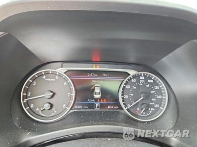 Zdjęcie 9 z 12 samochodu: 2020 NISSAN SENTRA SR VIN:3N1AB8DV0LY312562 - miniatura