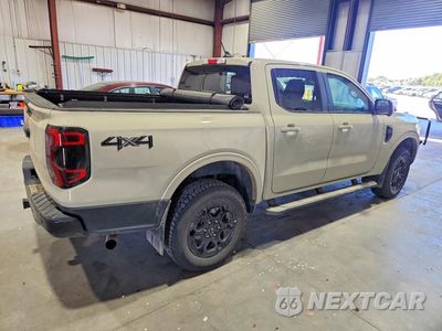 Trzecie zdjęcie samochodu z tyłu: 2026 FORD RANGER LARIAT VIN:1FTER4KP6TLE24864 - miniatura