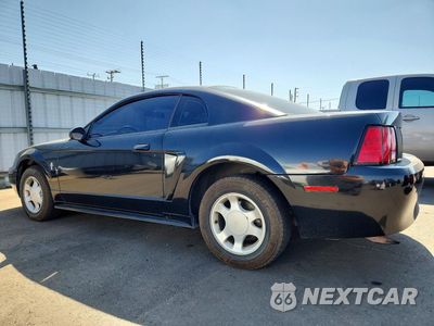 Drugie zdjęcie samochodu z przodu: 2001 FORD MUSTANG VIN:1FAFP40451F181231 - miniatura
