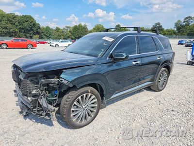 2023 HYUNDAI PALISADE CALLIGRAPHY KM8R74GE9PU633364 - główne zdjęcie licytacji z USA - miniatura
