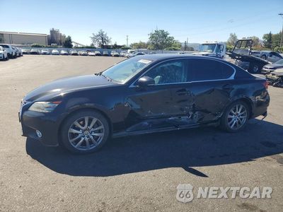 2015 LEXUS GS 350 JTHBE1BL6FA006314 - główne zdjęcie licytacji z USA - miniatura