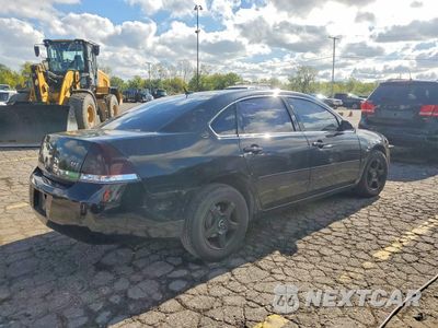 Trzecie zdjęcie samochodu z tyłu: 2007 CHEVROLET IMPALA LT VIN:2G1WT58K179254362 - miniatura