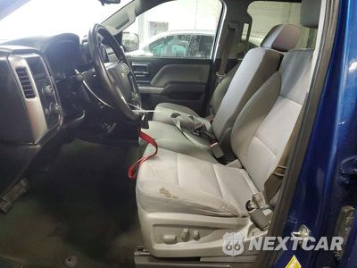 Zdjęcie 7 z 12 samochodu: 2016 CHEVROLET SILVERADO K1500 LT VIN:3GCUKREC4GG252813 - miniatura