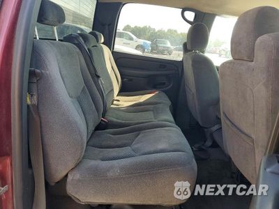 Zdjęcie 10 z 12 samochodu: 2005 CHEVROLET SILVERADO C1500 VIN:2GCEC13T951290498 - miniatura