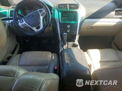 Zdjęcie 8 z 13 samochodu: 2014 FORD EXPLORER XLT VIN:1FM5K7D83EGA81353 - miniatura