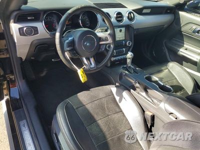 Zdjęcie 8 z 12 samochodu: 2016 FORD MUSTANG VIN:1FATP8UH2G5212926 - miniatura