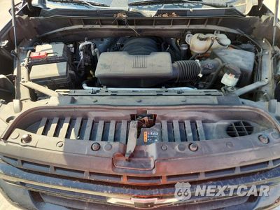 Zdjęcie 11 z 12 samochodu: 2022 CHEVROLET SILVERADO LTD K1500 RST VIN:3GCUYEED4NG153616 - miniatura