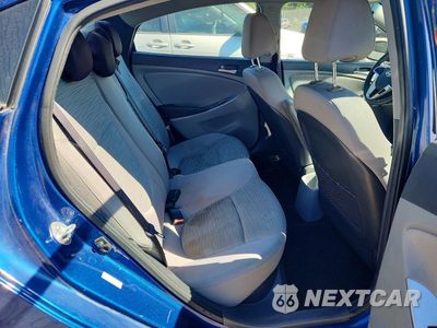 Zdjęcie 10 z 12 samochodu: 2015 HYUNDAI ACCENT GLS VIN:KMHCT4AE1FU850268 - miniatura