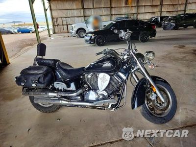 2006 YAMAHA XVS1100 A JYAVP11EX6A088684 - główne zdjęcie licytacji z USA - miniatura