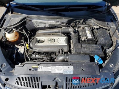 Zdjęcie 12 z 13 samochodu: 2017 VOLKSWAGEN TIGUAN S VIN:WVGBV7AXXHK000324 - miniatura