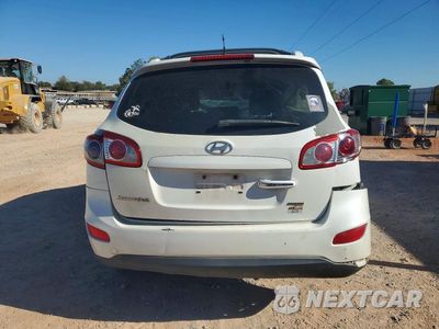 Zdjęcie 6 z 13 samochodu: 2012 HYUNDAI SANTA FE LIMITED VIN:5XYZK4AG3CG169593 - miniatura