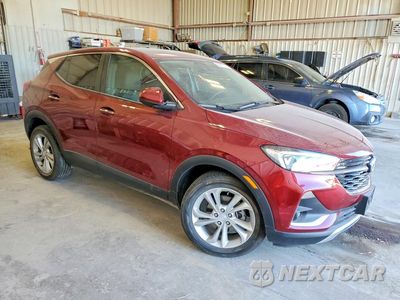 Czwarte zdjęcie samochodu z boku: 2022 BUICK ENCORE GX PREFERRED VIN:KL4MMBS29NB148265 - miniatura