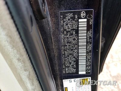 Zdjęcie 12 z 12 samochodu: 2014 TOYOTA PRIUS V TWO VIN:JTDZN3EU2EJ004011 - miniatura